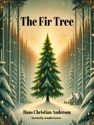 cover image of The Fir Tree